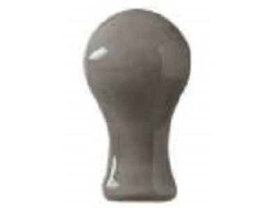 CERAMICHE GRAZIA Угловой элемент VINTAGE ANGOLO BORDURA 3,5X2 DARK DOVE