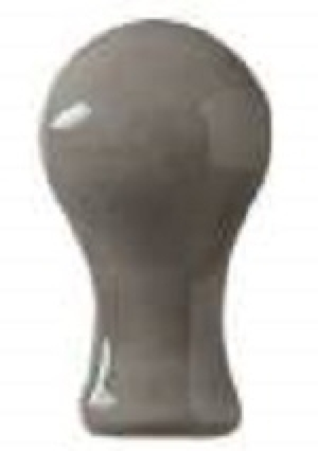 CERAMICHE GRAZIA Угловой элемент VINTAGE ANGOLO BORDURA 3,5X2 DARK DOVE