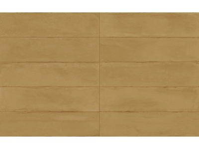 Iris Ceramica Керамическая плитка Elementi Rivestimento Senape matt 30x7,5