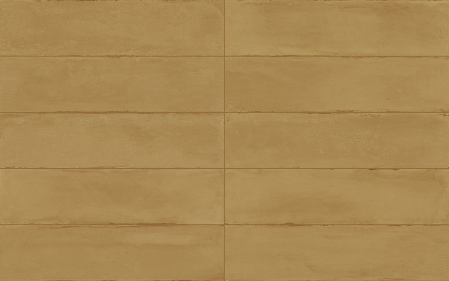Iris Ceramica Керамическая плитка Elementi Rivestimento Senape matt 30x7,5