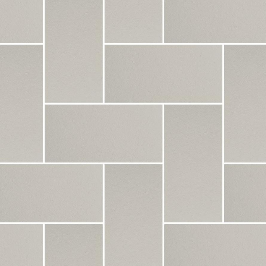 Micro. Керамогранит Microtiles Herringbone Dust 40,2x40,2