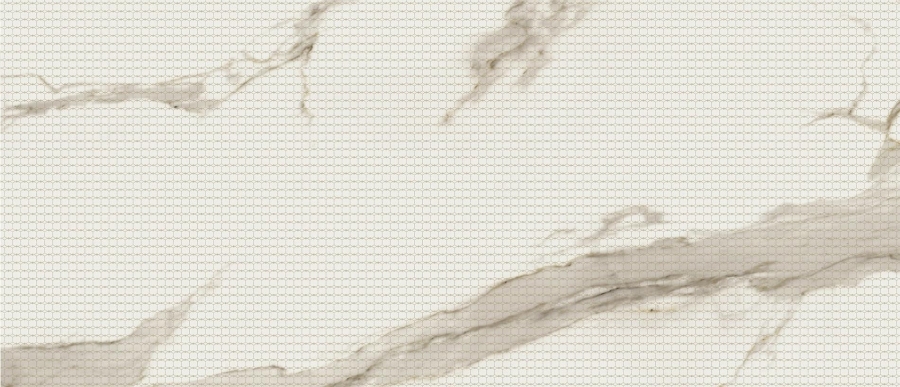 REFIN Керамогранит PRESTIGIO CALACATTA ORO LUCIDO MESH R 120x278