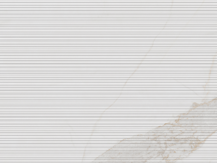 На изображении товар Living Ceramics Керамическая плитка Blanc Ductile Reliefs Calacatta gold Code 59,8x119,8 от официального представителя в Москве