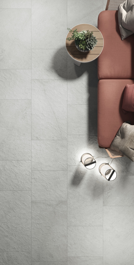 FMG Керамогранит Blast Ash strutturato 60x30 - изображение 1