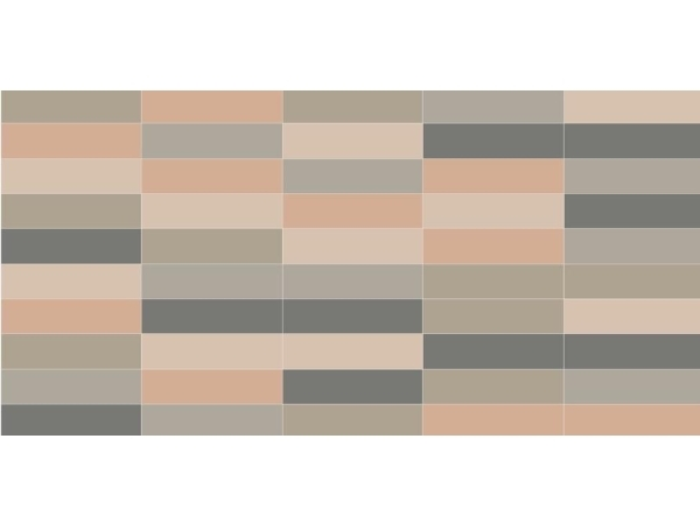 На изображении товар Micro. Керамогранит Joint Seventies Grey colors 7x28 от официального представителя в Москве