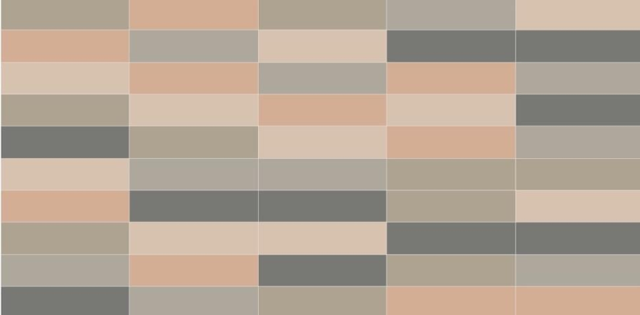Micro. Керамогранит Joint Seventies Grey colors 7x28