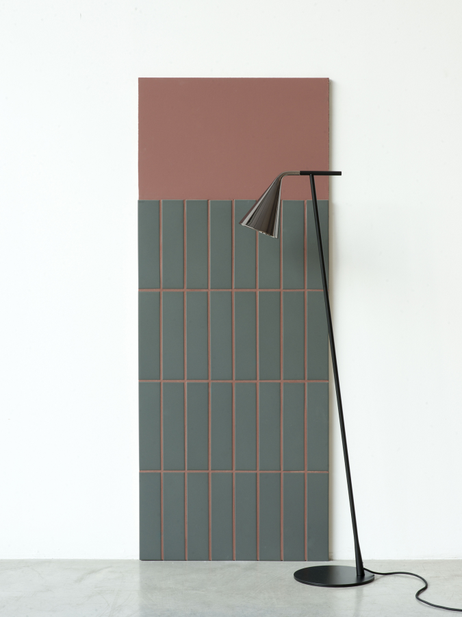 Micro. Керамогранит Joint Seventies Grey colors 7x28 - изображение 6