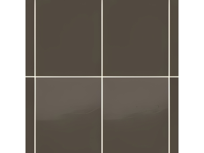 На изображении товар Micro. Керамогранит Microtiles X4 Grid Mix Glaze Coffee 30,1x40,2 от официального представителя в Москве