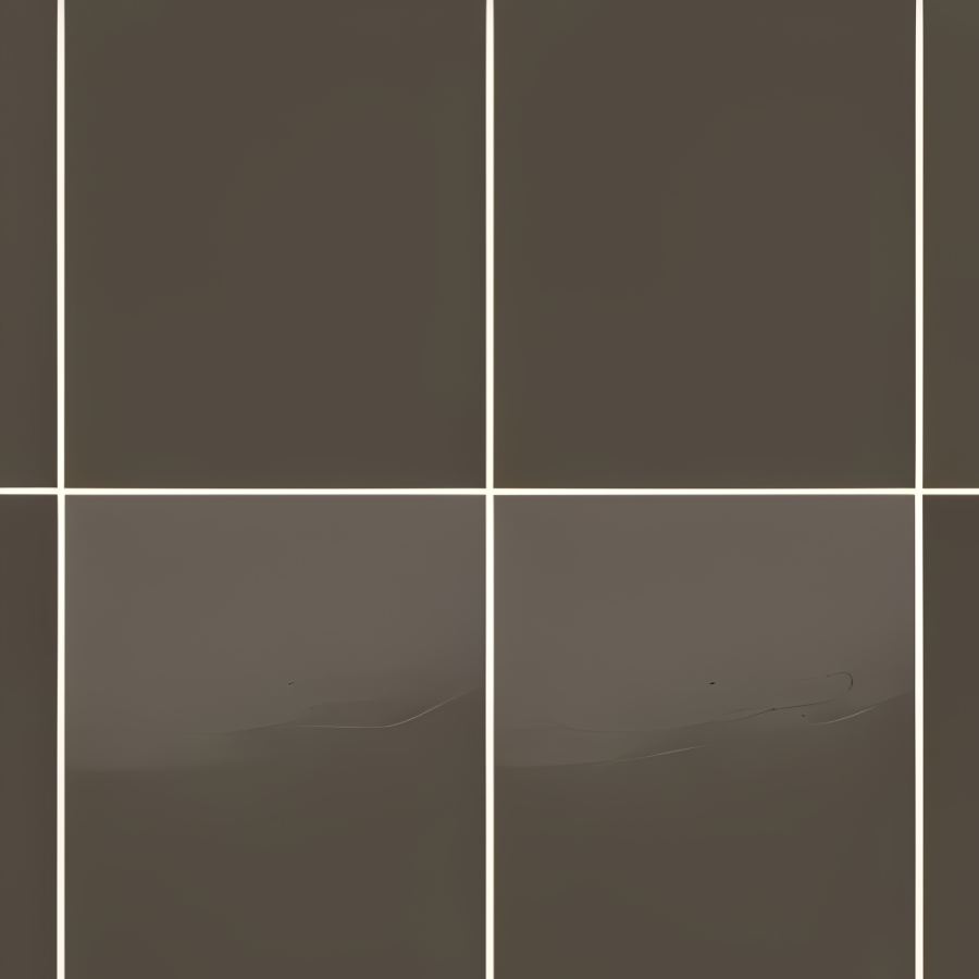Micro. Керамогранит Microtiles X4 Grid Mix Glaze Coffee 30,1x40,2