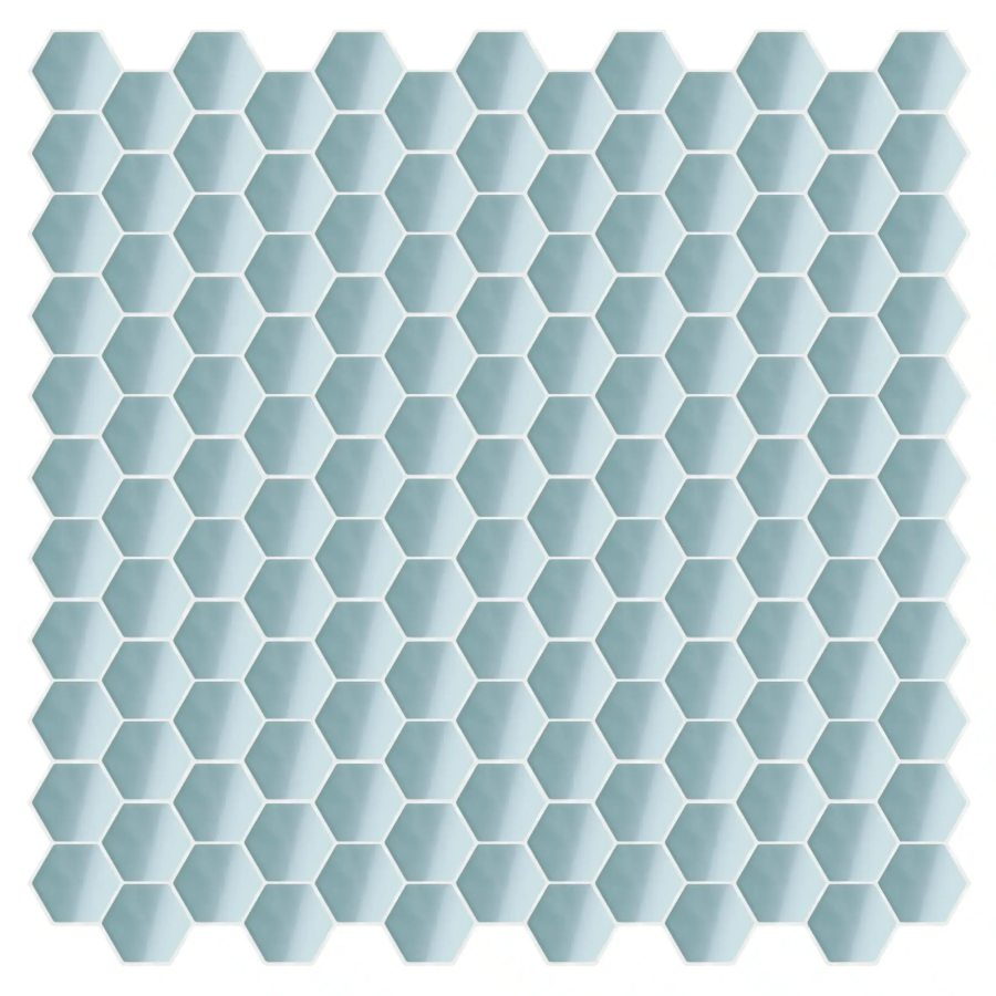 Appiani Керамическая мозаика Eden Celestiale glossy 30x30 (2.5x2.8 ) - изображение 1