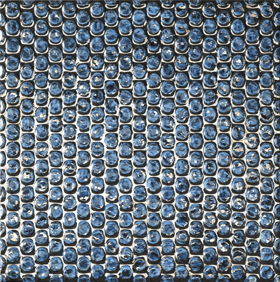 Iris Ceramica Керамическая плитка Diesel Pluriball Cobalt pluriball decor platino glossy 20x20