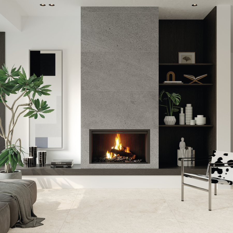 Iris Ceramica Керамогранит Victorian Stone Moon cream natural plus 120x60 - изображение 3