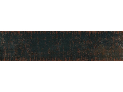 Santagostino Керамогранит Oxidart Decor Dark 30120, 30x120