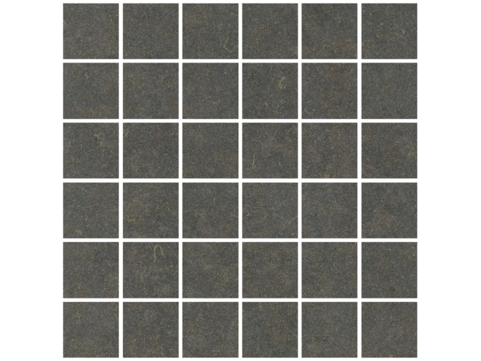 На изображении товар Living Ceramics Керамогранит Oda Classic Mosaic 55 Soft textured 29,8x29,8 от официального представителя в Москве