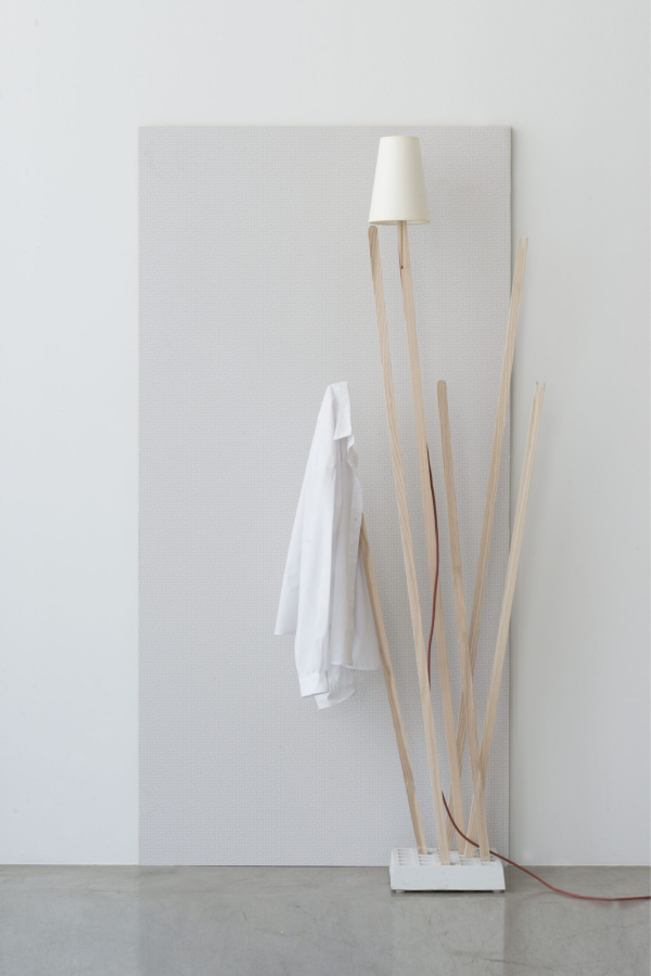 Micro. Керамогранит Micropapers Spiral White / Joint Sand 100x300 - изображение 22