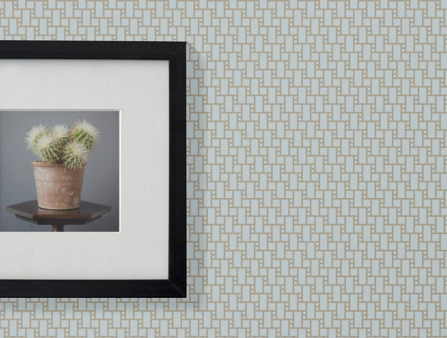 Micro. Керамогранит Micropapers Spiral White / Joint Sand 100x300 - изображение 14