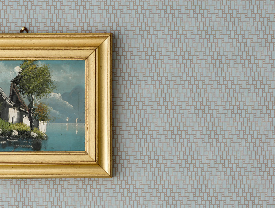 Micro. Керамогранит Micropapers Spiral White / Joint Sand 100x300 - изображение 10