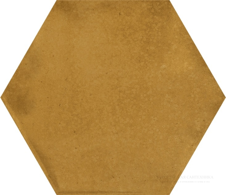 La Fabbrica Ava Керамическая плитка Small Smll Ocher 12,4X10,7