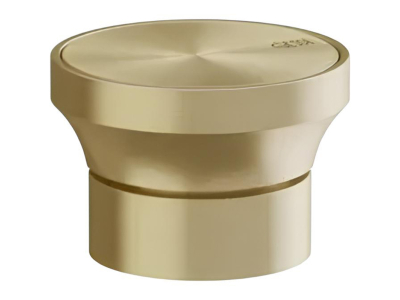 Смеситель удалённого управления Gessi Origini, на столешницу, цвет Brushed Brass PVD