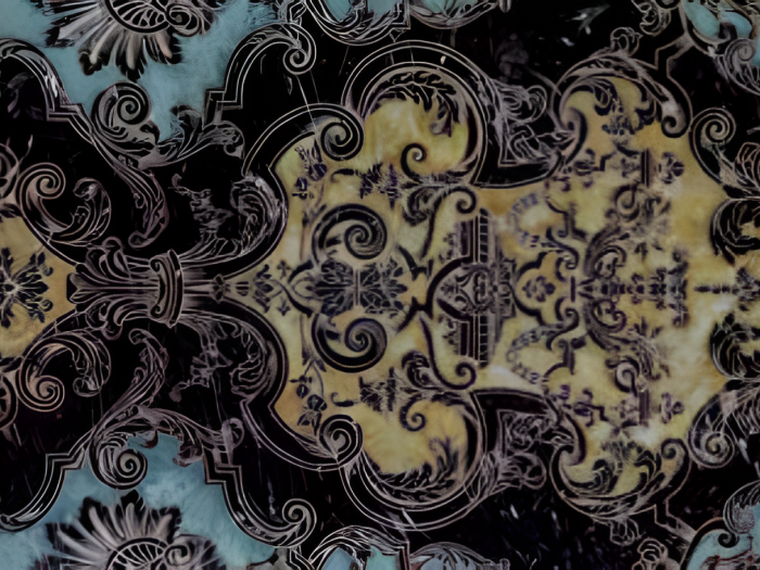 На изображении товар Akros Venezia Камень Dogma Classic Hopera N Nero Marquinia Multicolor 30,5x61x1 от официального представителя в Москве