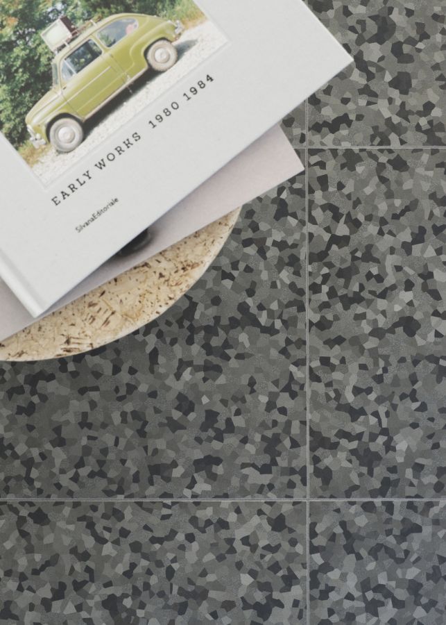 Micro. Керамогранит Familiar Graphite 30x30 - изображение 3