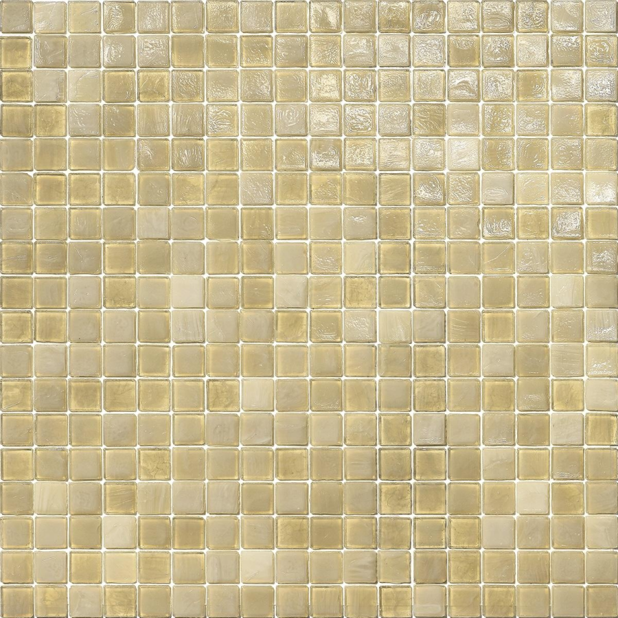 Sicis Стеклянная мозаика Natural Sand chips size 15х15 mm sheet size 295x295 mm