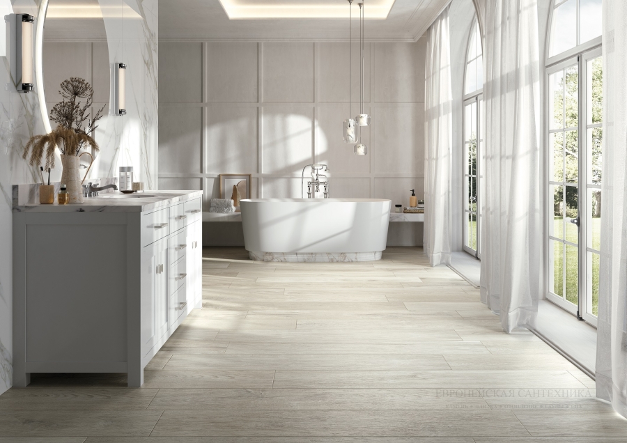 La Fabbrica Ava Керамогранит Il Cerreto 23,4X148 Champagne Nat/Ret - изображение 1