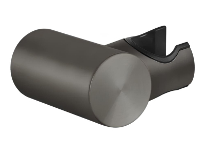 Держатель для душевой лейки Gessi Shower 316, цвет Black Metal Brushed PVD