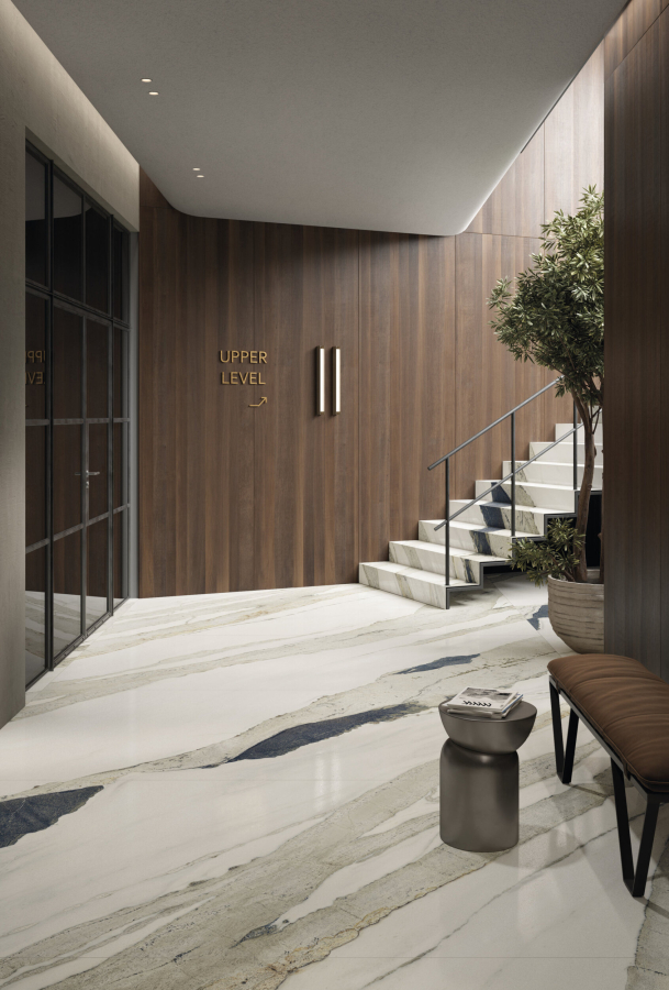 FMG Maxfine Керамогранит Marmi Vogue lapped 150x75 - изображение 8