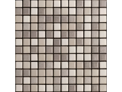 На изображении товар Appiani Керамическая мозаика Mix standart Well&pool 17 30x30 (2.5) от официального представителя в Москве