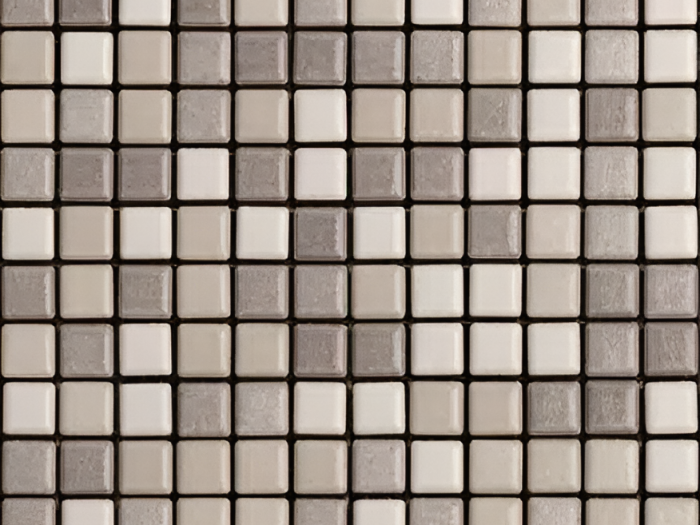На изображении товар Appiani Керамическая мозаика Mix standart Well&pool 17 30x30 (2.5) от официального представителя в Москве