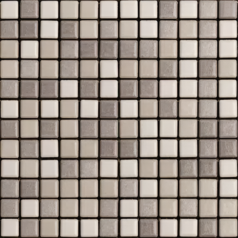 Appiani Керамическая мозаика Mix standart Well&pool 17 30x30 (2.5)