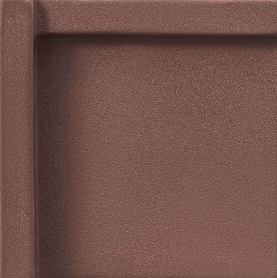 Micro. Керамогранит 3D Forms Cross Klinker 10X10