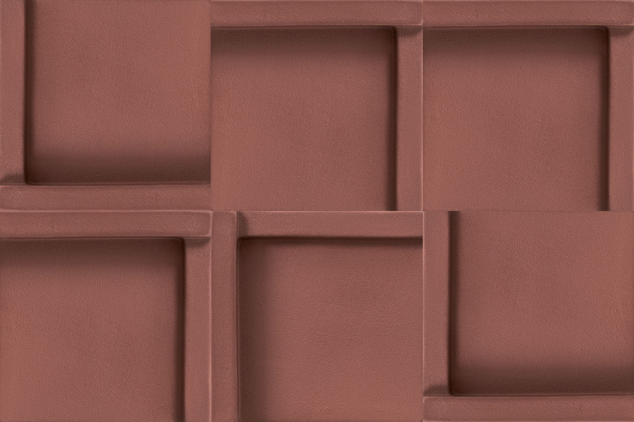 Micro. Керамогранит 3D Forms Cross Klinker 10X10 - изображение 5
