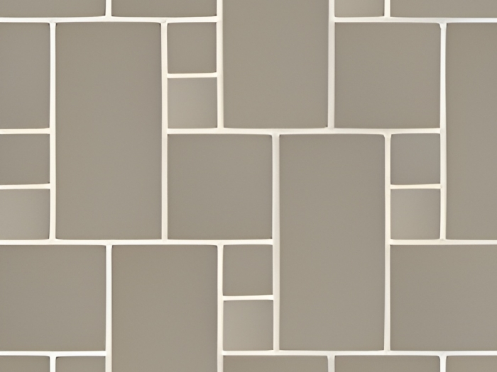 На изображении товар Micro. Керамогранит Microtiles Offset Mix Glaze Mou 35,1x30,1 от официального представителя в Москве