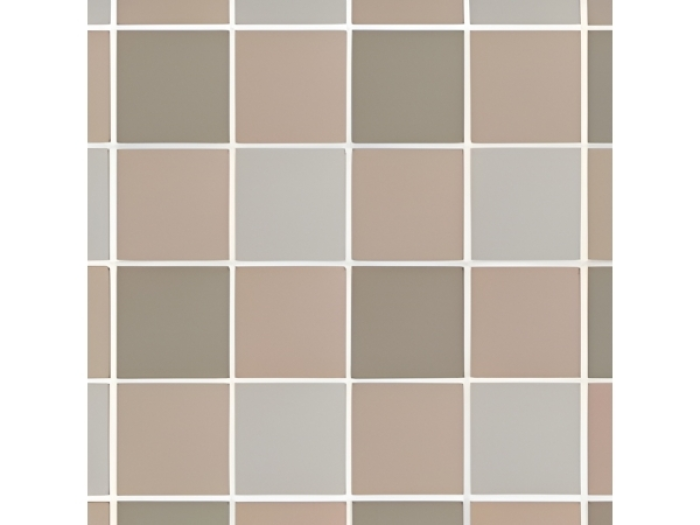 На изображении товар Micro. Керамогранит Microtiles Blends Campiture Dust/Mou/Terracotta 30,1x30,1 от официального представителя в Москве