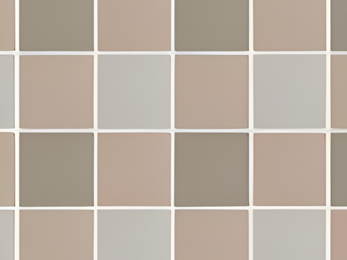 На изображении товар Micro. Керамогранит Microtiles Blends Campiture Dust/Mou/Terracotta 30,1x30,1 от официального представителя в Москве