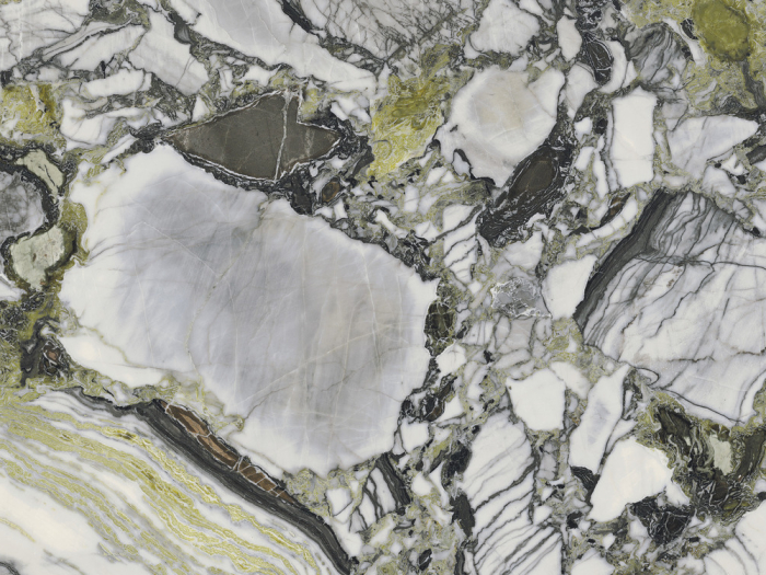 На изображении товар FMG Maxfine Керамогранит Marmi Ocean white lucidato 150x75 от официального представителя в Москве