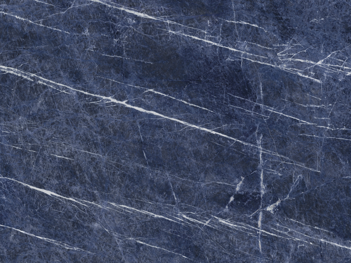 На изображении товар FMG Maxfine Керамогранит Marmi Brazilian blue block B lucidato 300x150 от официального представителя в Москве