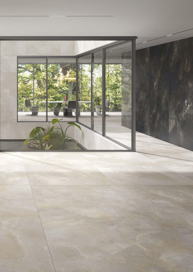 FMG Maxfine Керамогранит Art Stone Intensive white naturale 270x120 - изображение 1