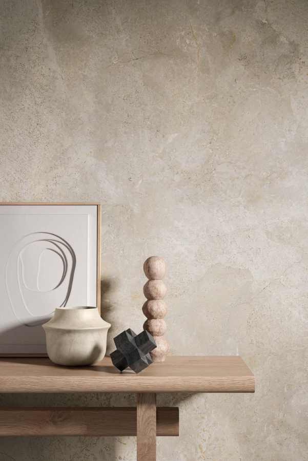 FMG Maxfine Керамогранит Art Stone Intensive white naturale 270x120 - изображение 2