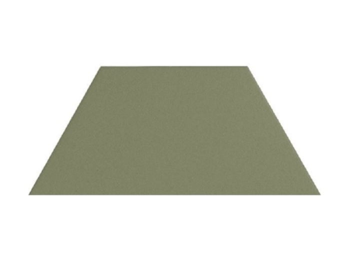 На изображении товар Etruria Керамогранит Hex 17X7.4 Trapezio Oliva от официального представителя в Москве