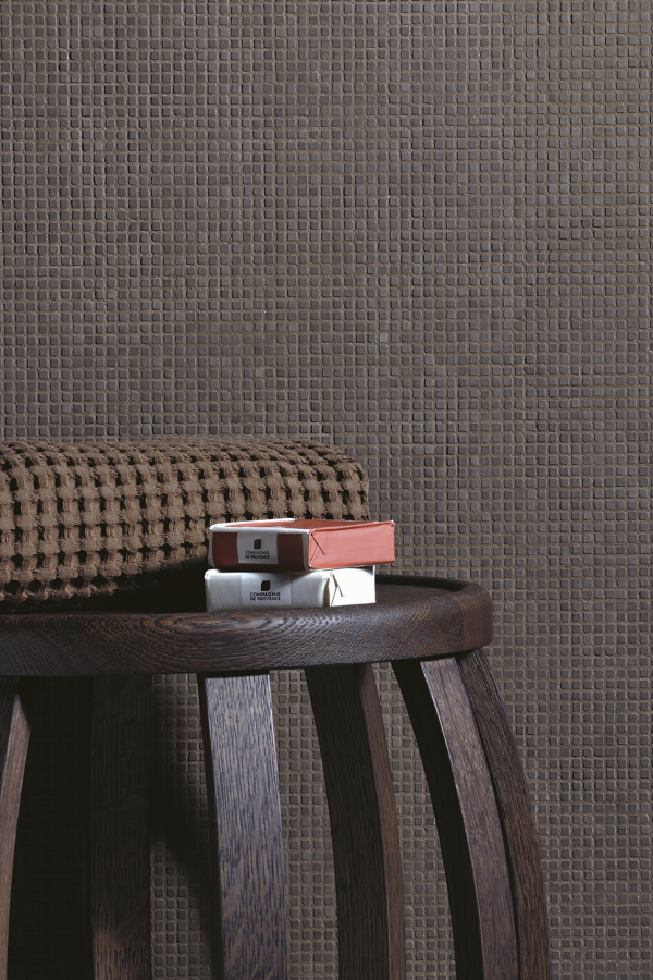 Micro. Мозаика керамогранит Micromosaics Micro-brick White Line 30x30 - изображение 11