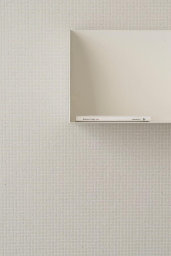 Micro. Мозаика керамогранит Micromosaics Micro-brick White Line 30x30 - изображение 1