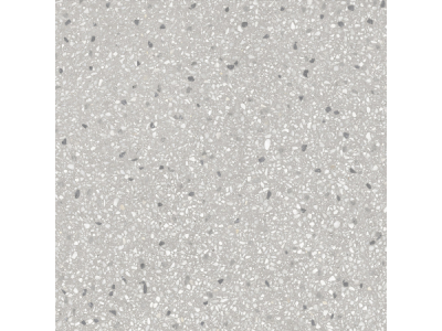 На изображении товар Terratinta Ceramics керамогранит Lagom Terrazzo Cloud - 60x60 / 9.5 от официального представителя в Москве