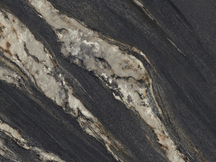 На изображении товар FMG Maxfine Керамогранит Marmi Kuroca lucidato 75x37,5 от официального представителя в Москве