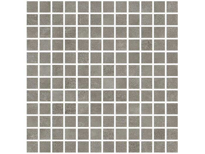 На изображении товар Living Ceramics Керамогранит Floss Smoky Mosaic 25 Anti-slip 29,8x29,8 от официального представителя в Москве