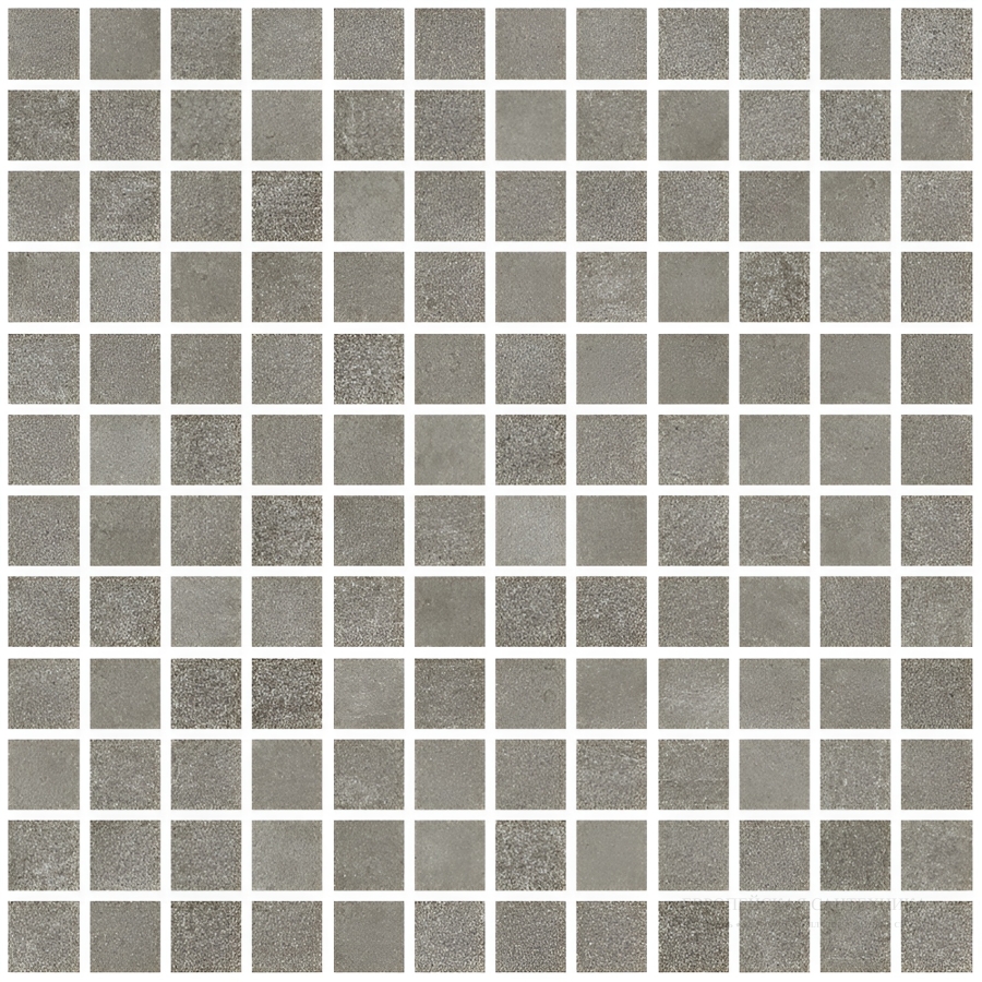 Living Ceramics Керамогранит Floss Smoky Mosaic 25 Anti-slip 29,8x29,8