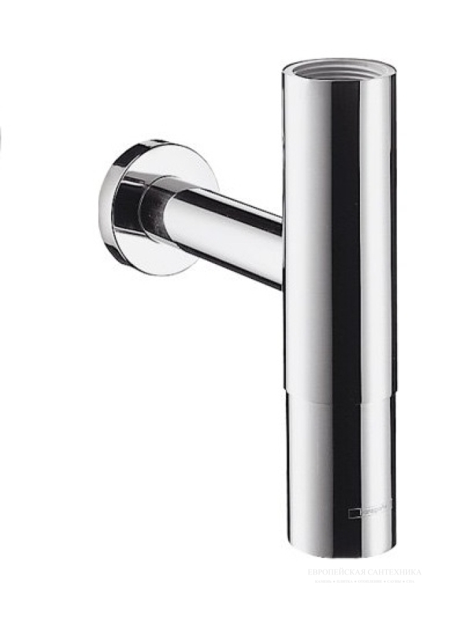 Сифон для раковины Hansgrohe Flowstar, цвет хром