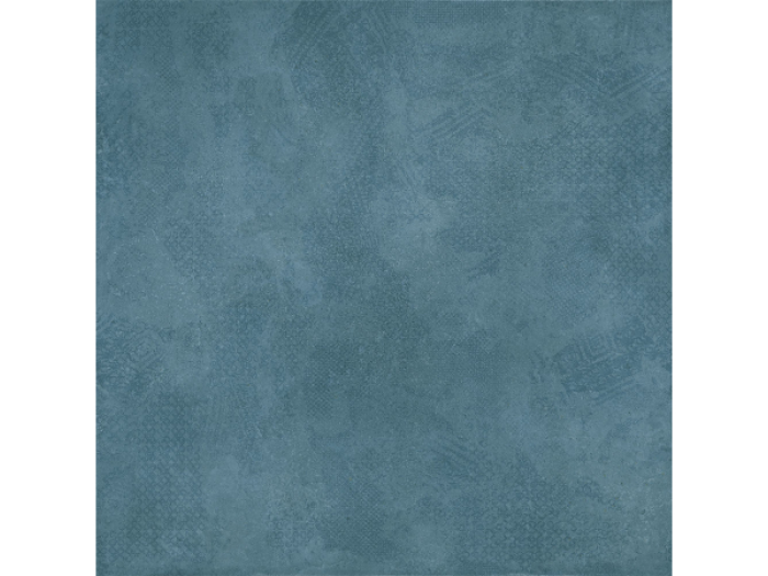 На изображении товар Terratinta Ceramics Керамогранит CRUDATECH Matt rectified Cobalt 120x120 / 8.5 от официального представителя в Москве
